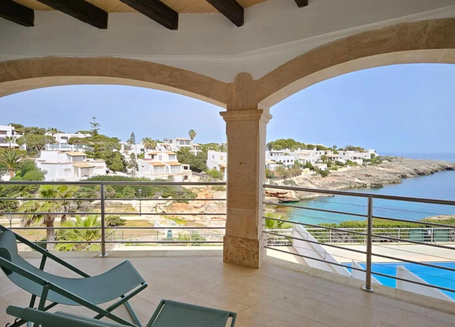 Villa Casa Voramar Cala D´Or Ferienhaus
